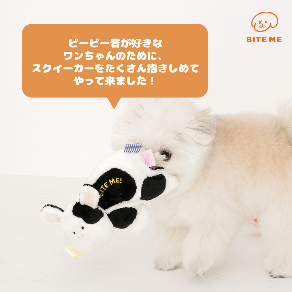 【予約】小さなお友だち おもちゃ(キリン/ウシ)