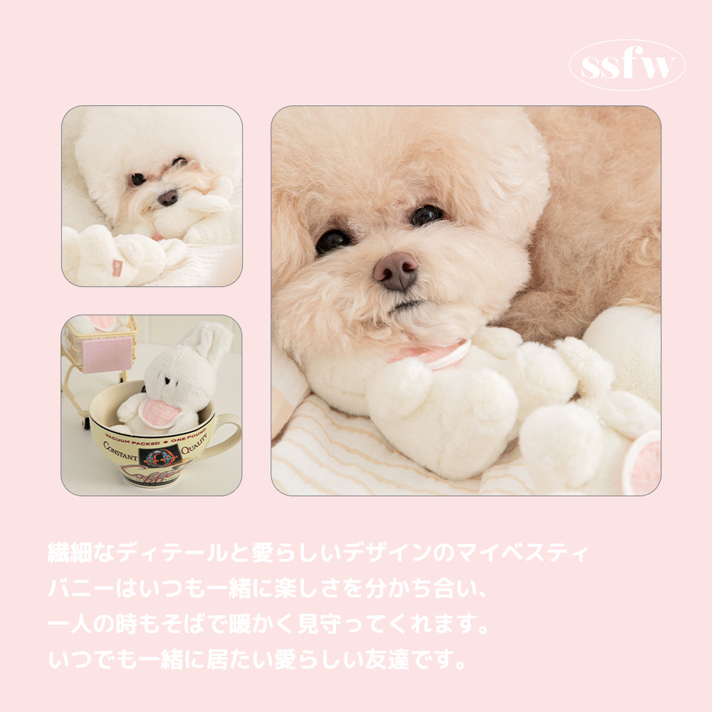 【予約】マイベスティバニーおもちゃ