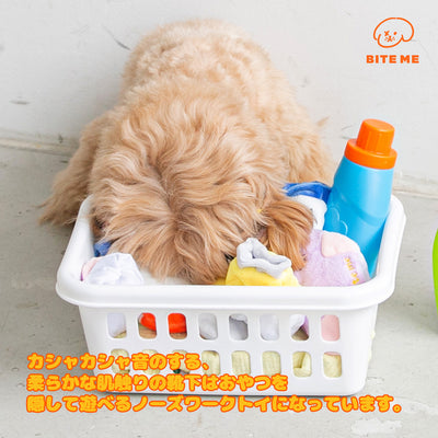 【予約】靴下 おもちゃセット(3枚セット)