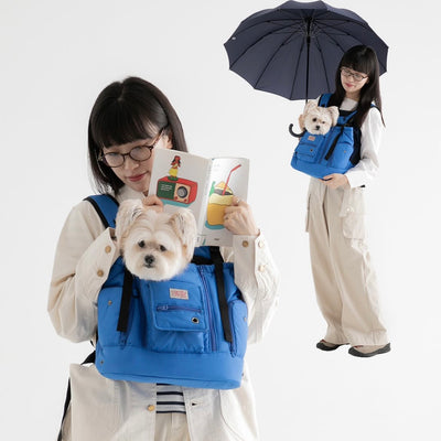 【予約】テンマイルバッグ(3カラー)|犬用キャリーバッグ