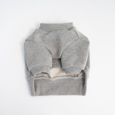 【予約】Semi Crop Sweat Shirt