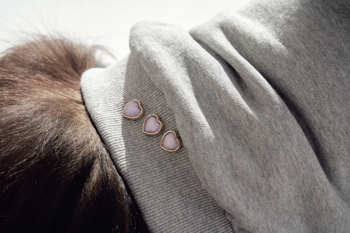 【予約】Semi Crop Sweat Shirt