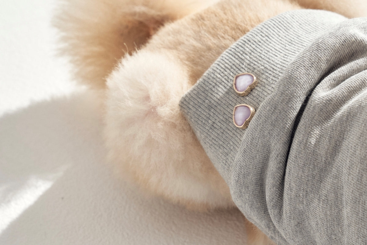 【予約】Semi Crop Sweat Shirt