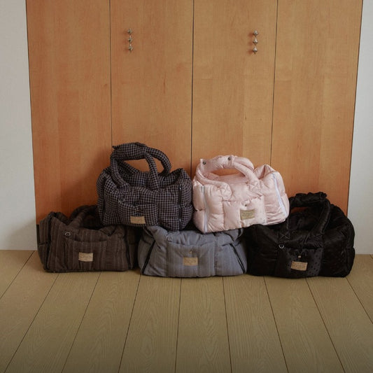 【予約】Cloud Pudding Bag