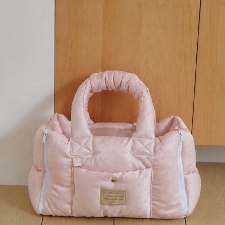 【予約】Cloud Pudding Bag