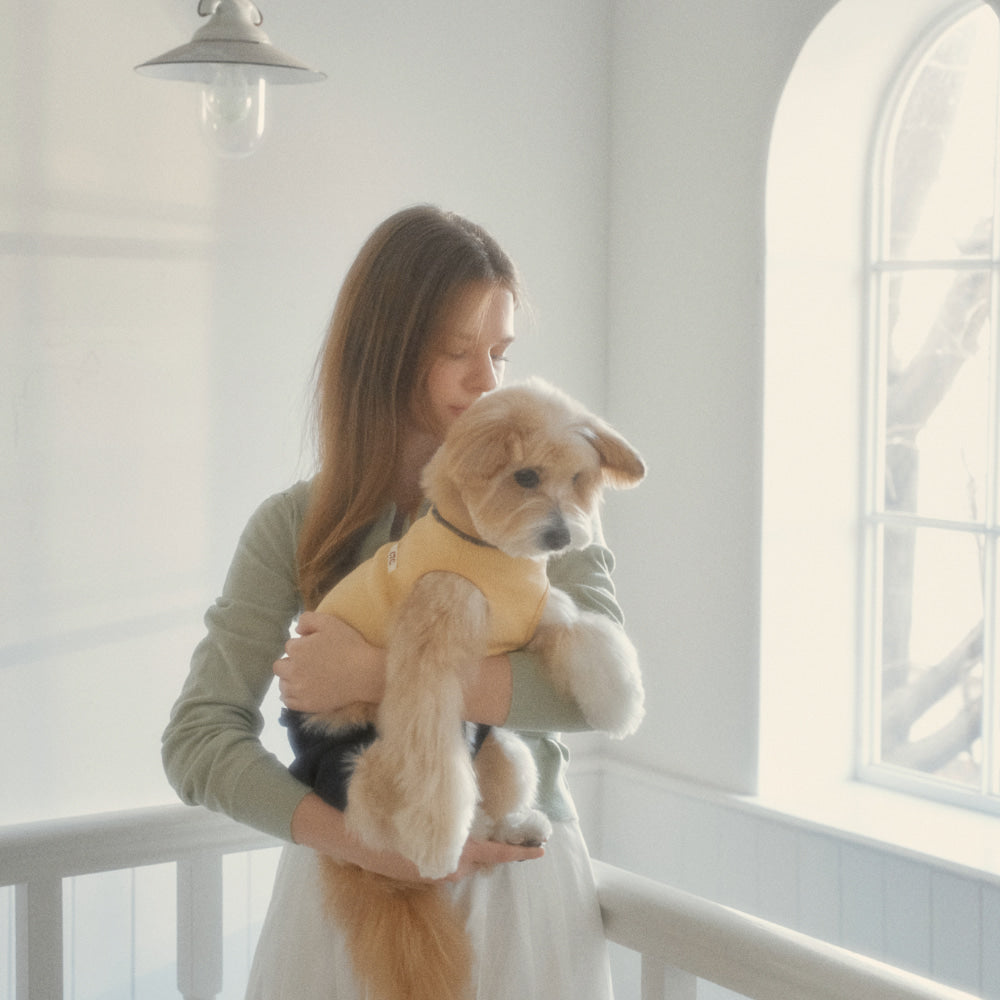 【予約】デイリー ワッフル Tシャツ