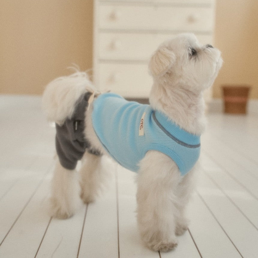 【予約】デイリー ワッフル Tシャツ