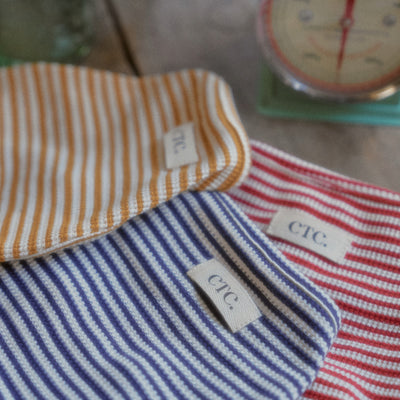 【予約】Eloy Stripe T-shirt
