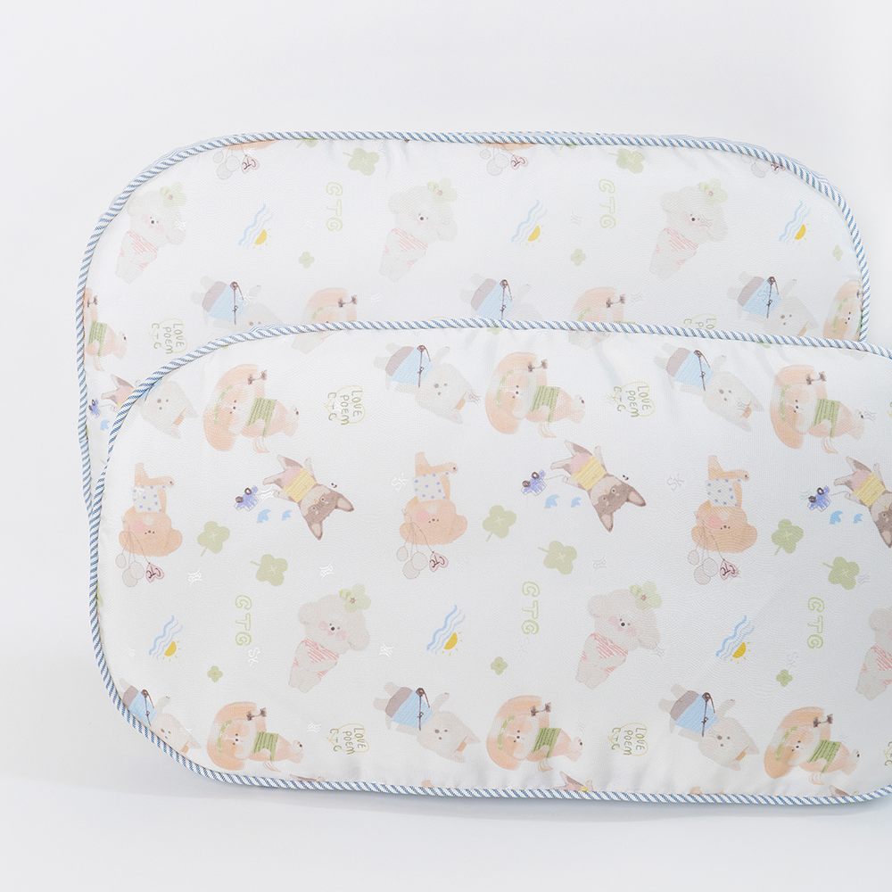 【予約】Ice Rayon Cool cushion
