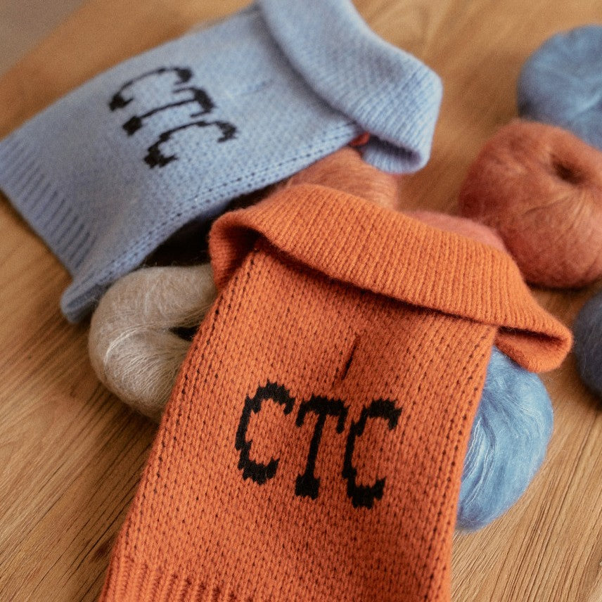 【予約】Sailor Classic Merino Wool 100 Knit (2 color)