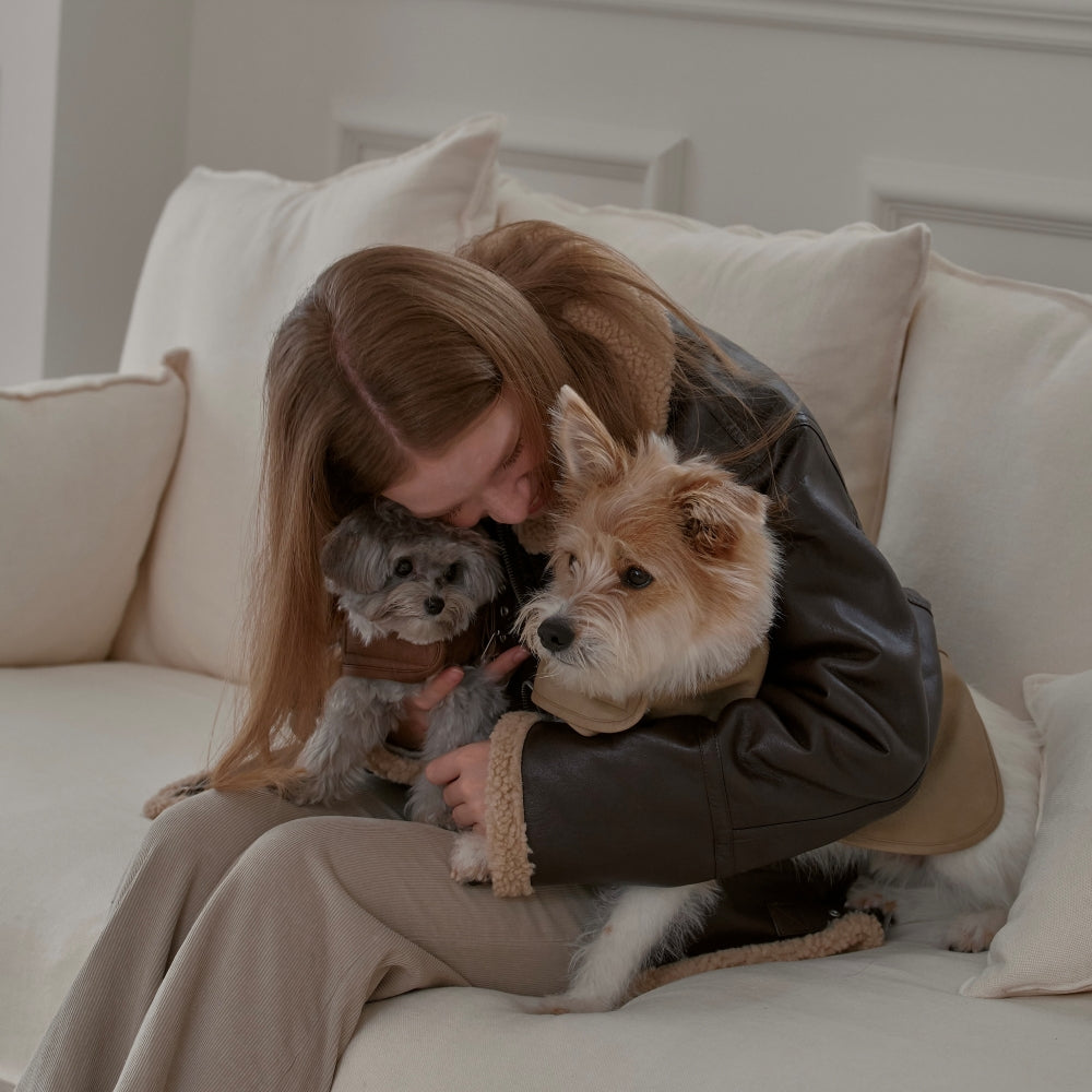 【予約】Noel Belted Mustang