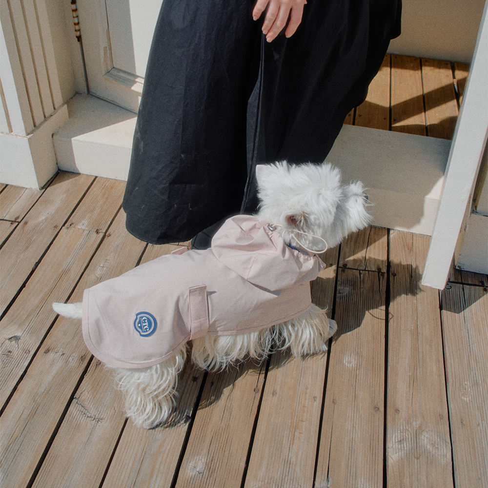 【予約】Tailoring Waterproof Raincoat
