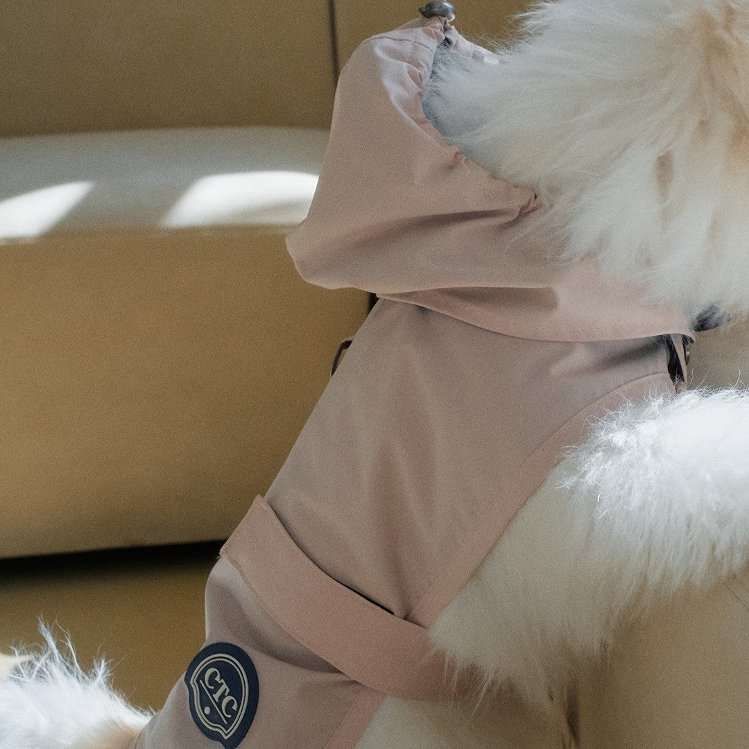 【予約】Tailoring Waterproof Raincoat