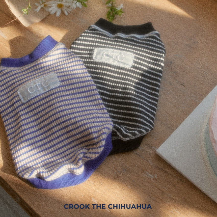 【予約】Union Stripe T-shirt