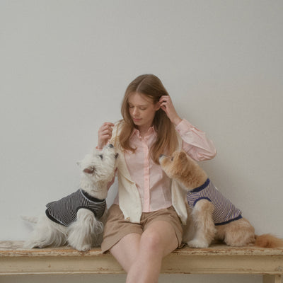 【予約】Union Stripe T-shirt