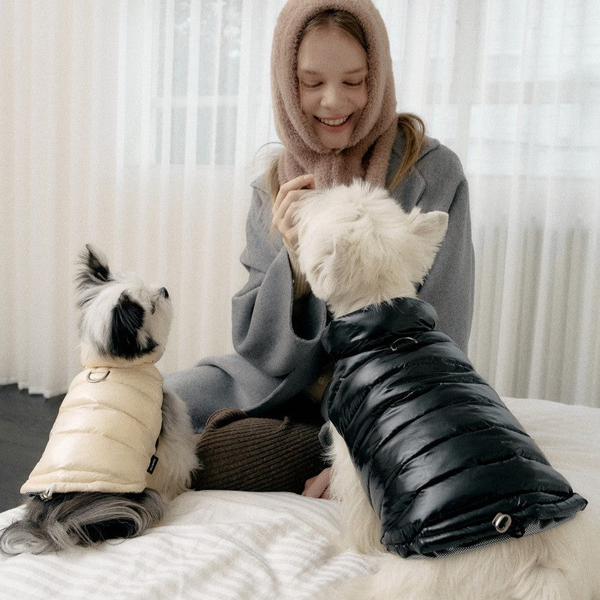 【一部即納】Wellon Glossy Padding (4color)