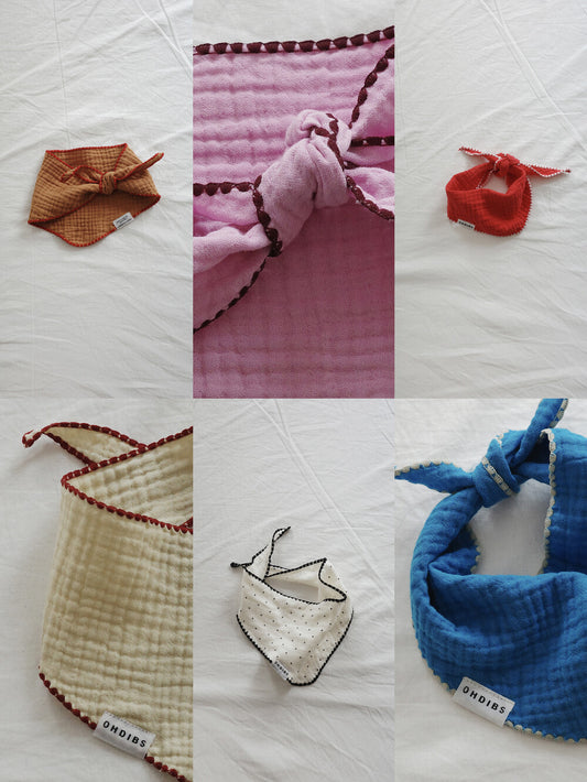 【予約】BABY SCARF
