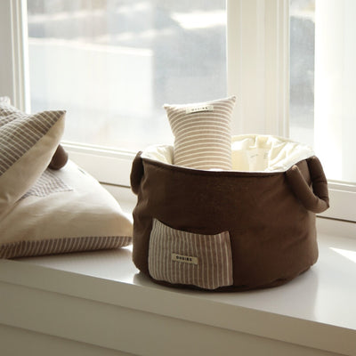 【予約】Cotton Soft Basket