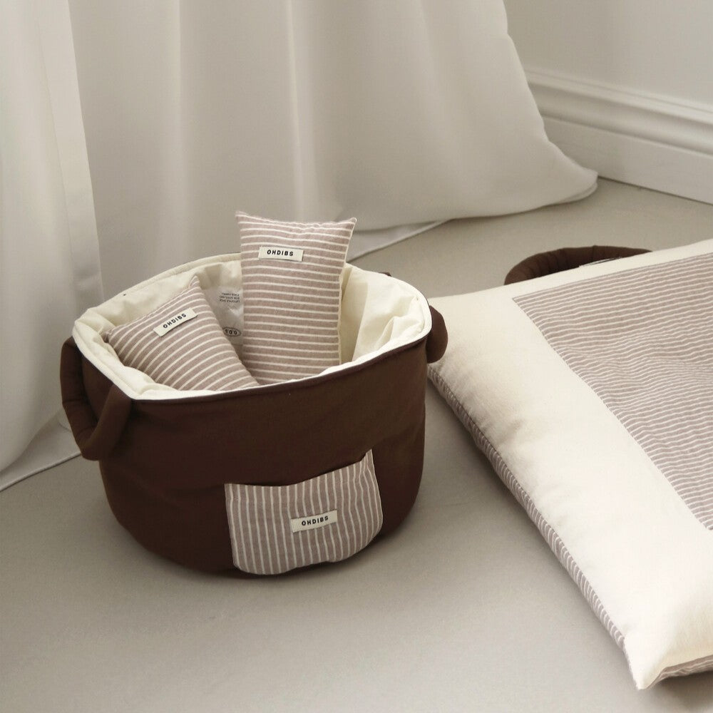 【予約】Cotton Soft Basket