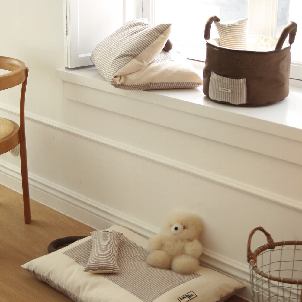 【予約】Cotton Soft Basket
