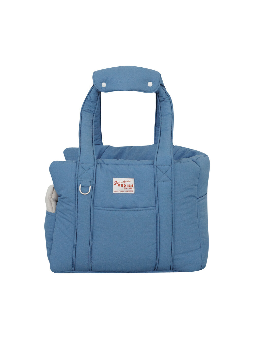 【予約】DAY CARRY BAG (pale blue)