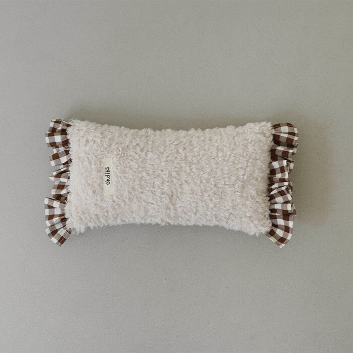 【予約】Mini Square Pillow