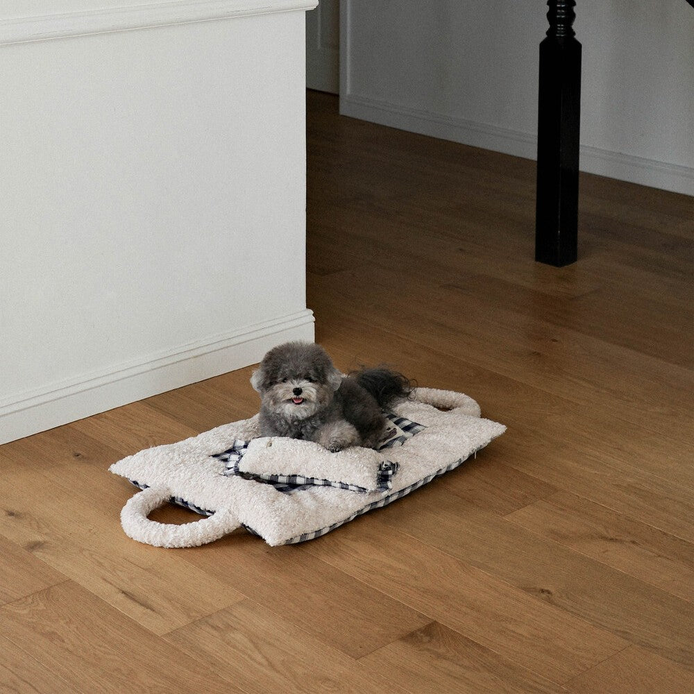【予約】Mini Square Pillow