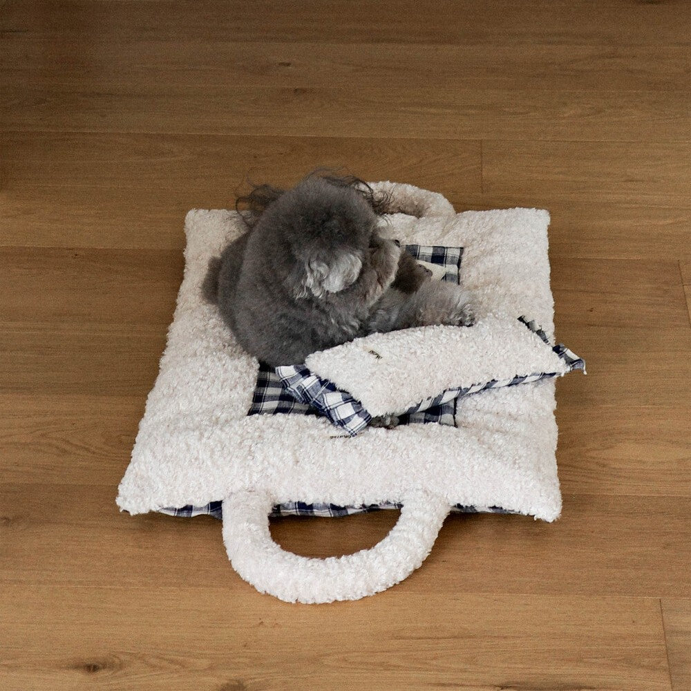 【予約】Mini Square Pillow