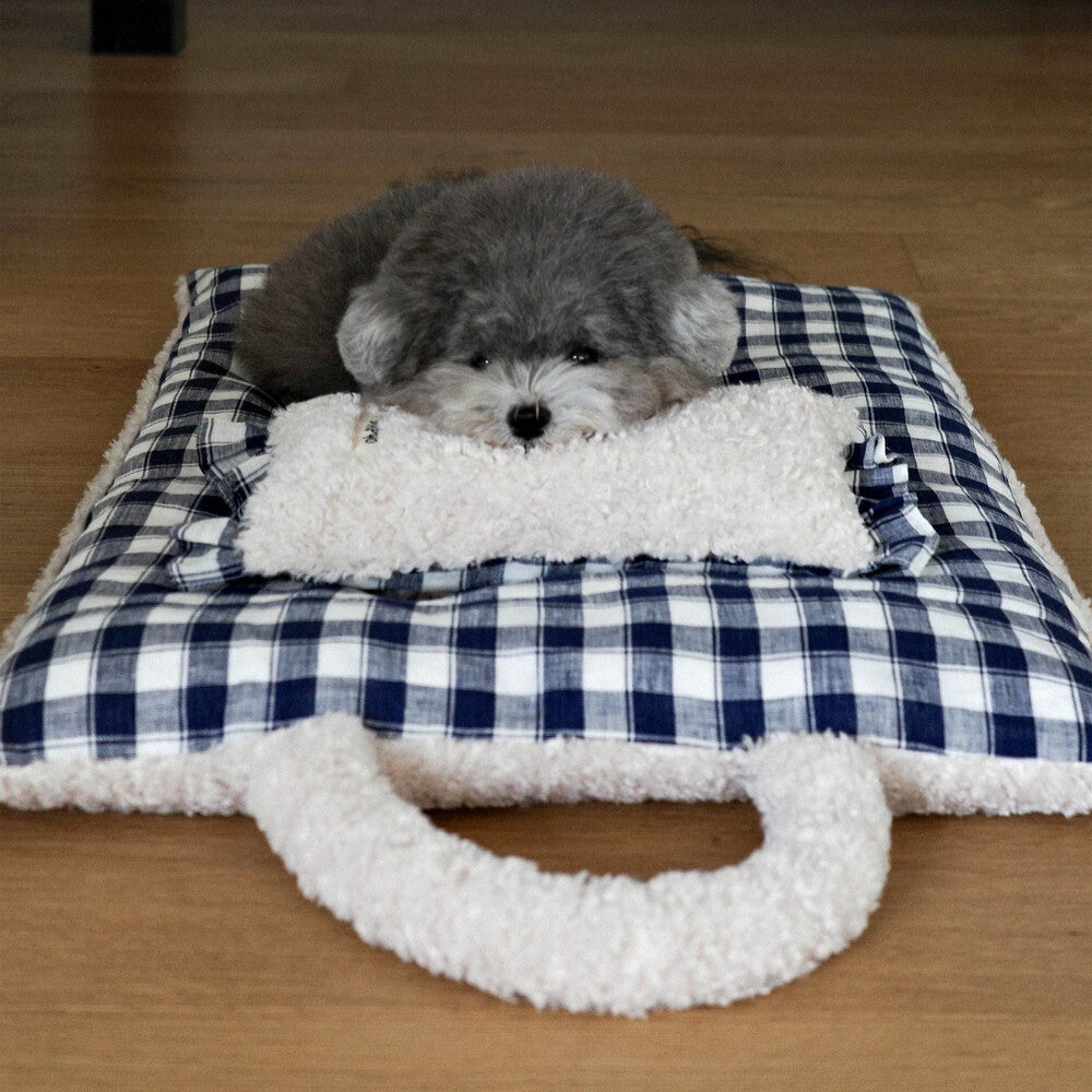 【予約】Mini Square Pillow