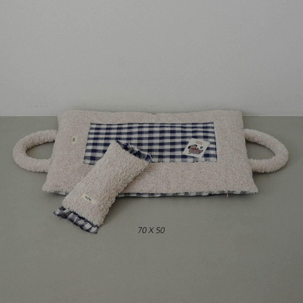 【予約】Homey Warmy Topper(※Pillow別売り)