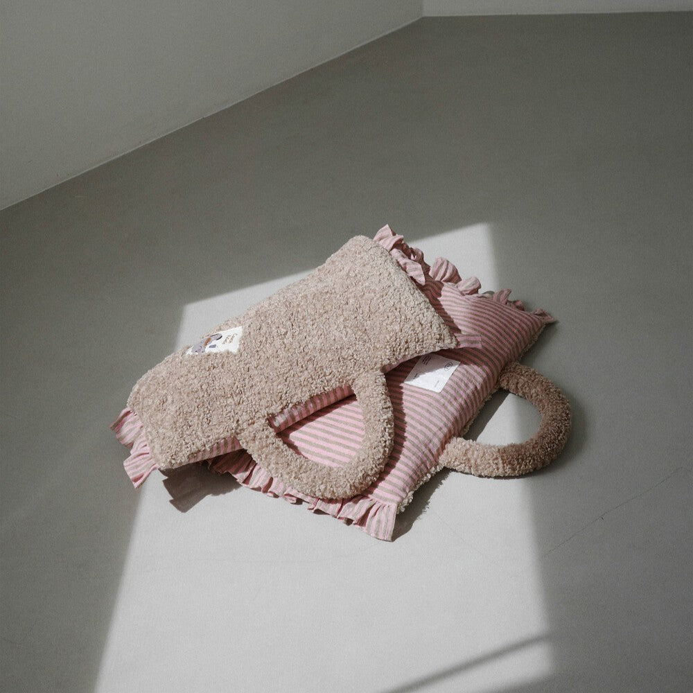 【予約】Homey Warmy Topper(※Pillow別売り)