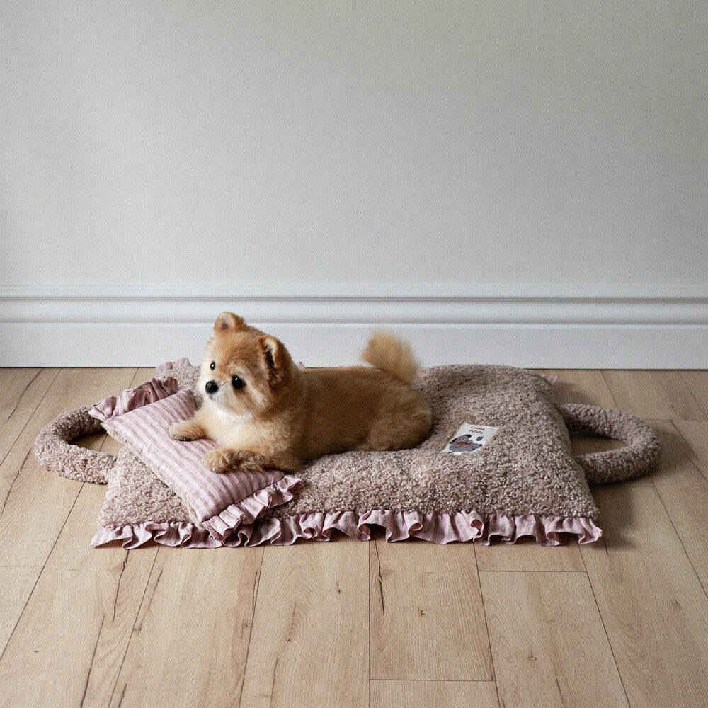 【予約】Homey Warmy Topper(※Pillow別売り)