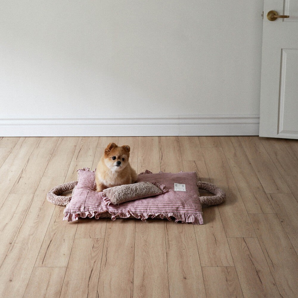 【予約】Mini Square Pillow