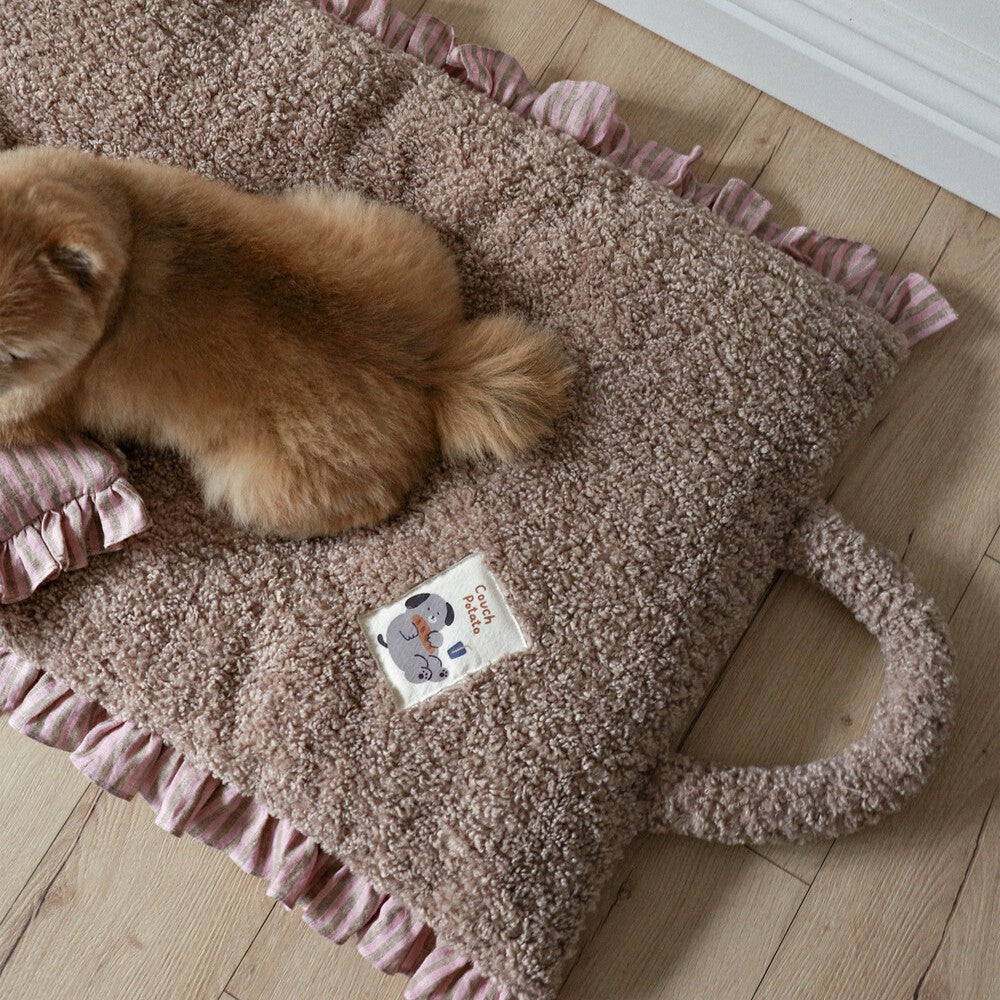【予約】Homey Warmy Topper(※Pillow別売り)