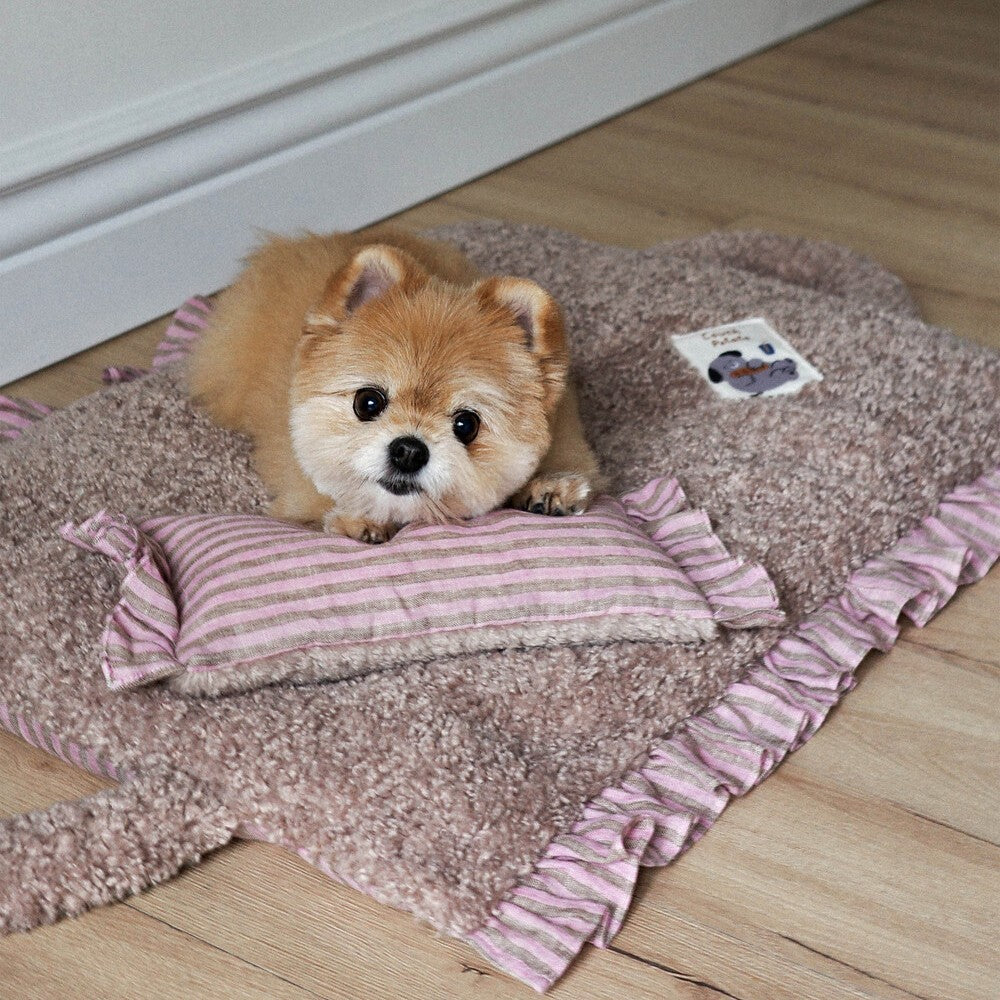 【予約】Mini Square Pillow