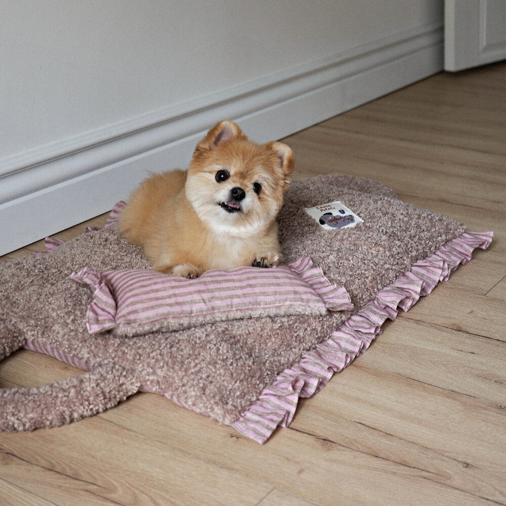 【予約】Homey Warmy Topper(※Pillow別売り)