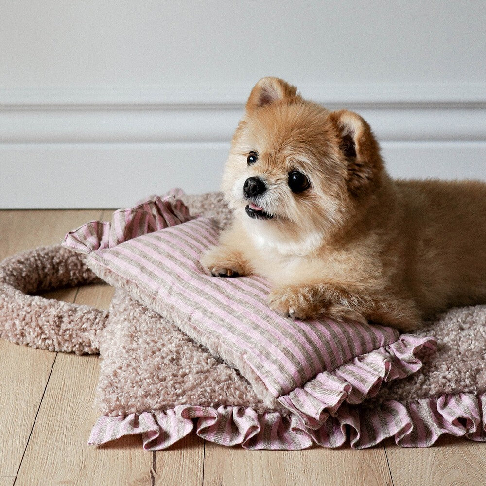 【予約】Mini Square Pillow