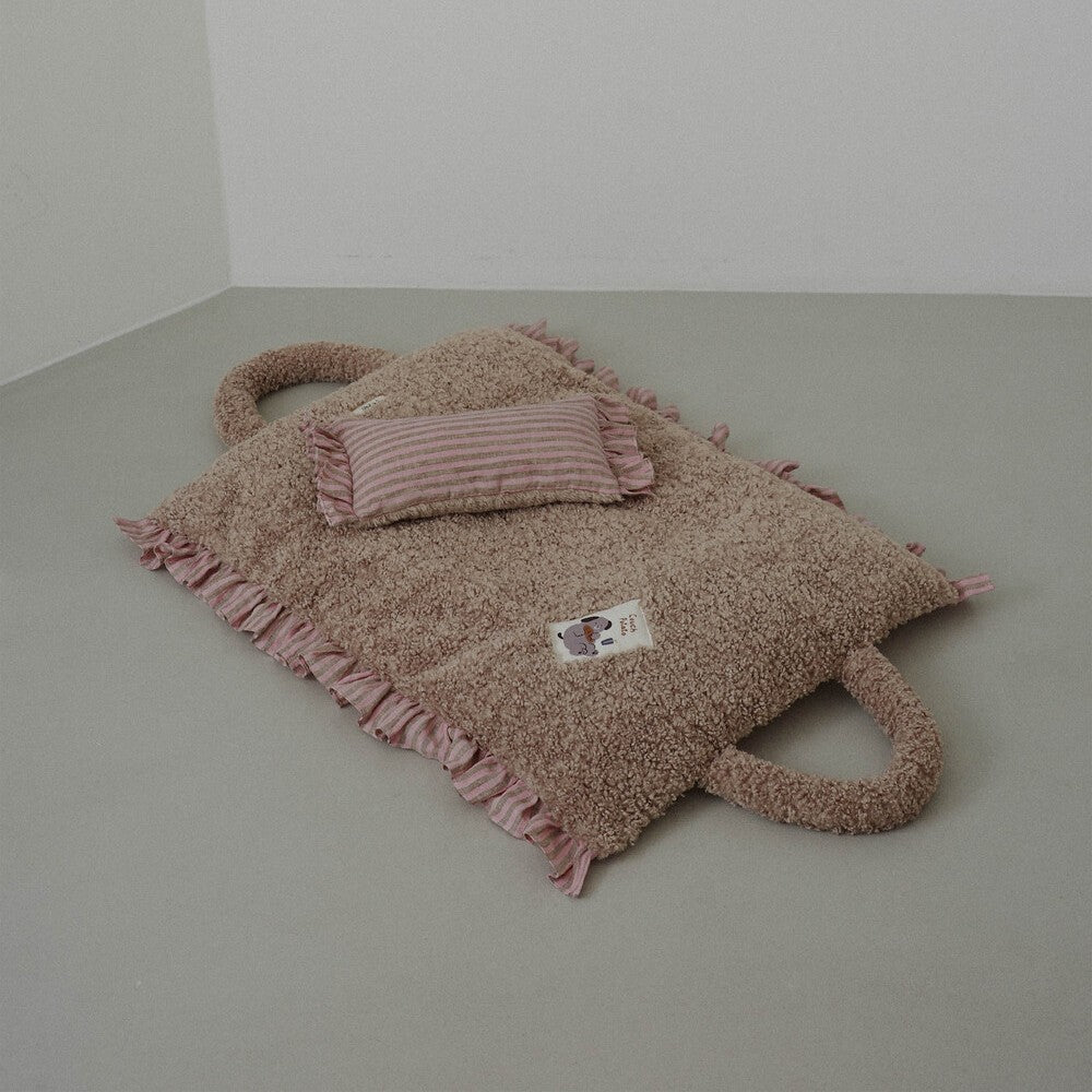 【予約】Homey Warmy Topper(※Pillow別売り)