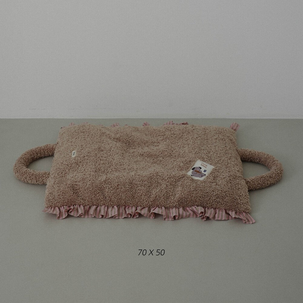 【予約】Homey Warmy Topper(※Pillow別売り)