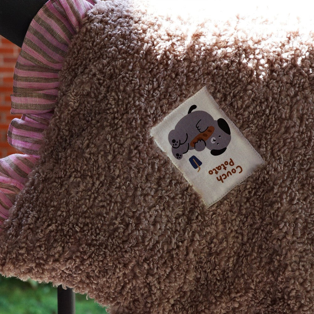 【予約】Homey Warmy Topper(※Pillow別売り)
