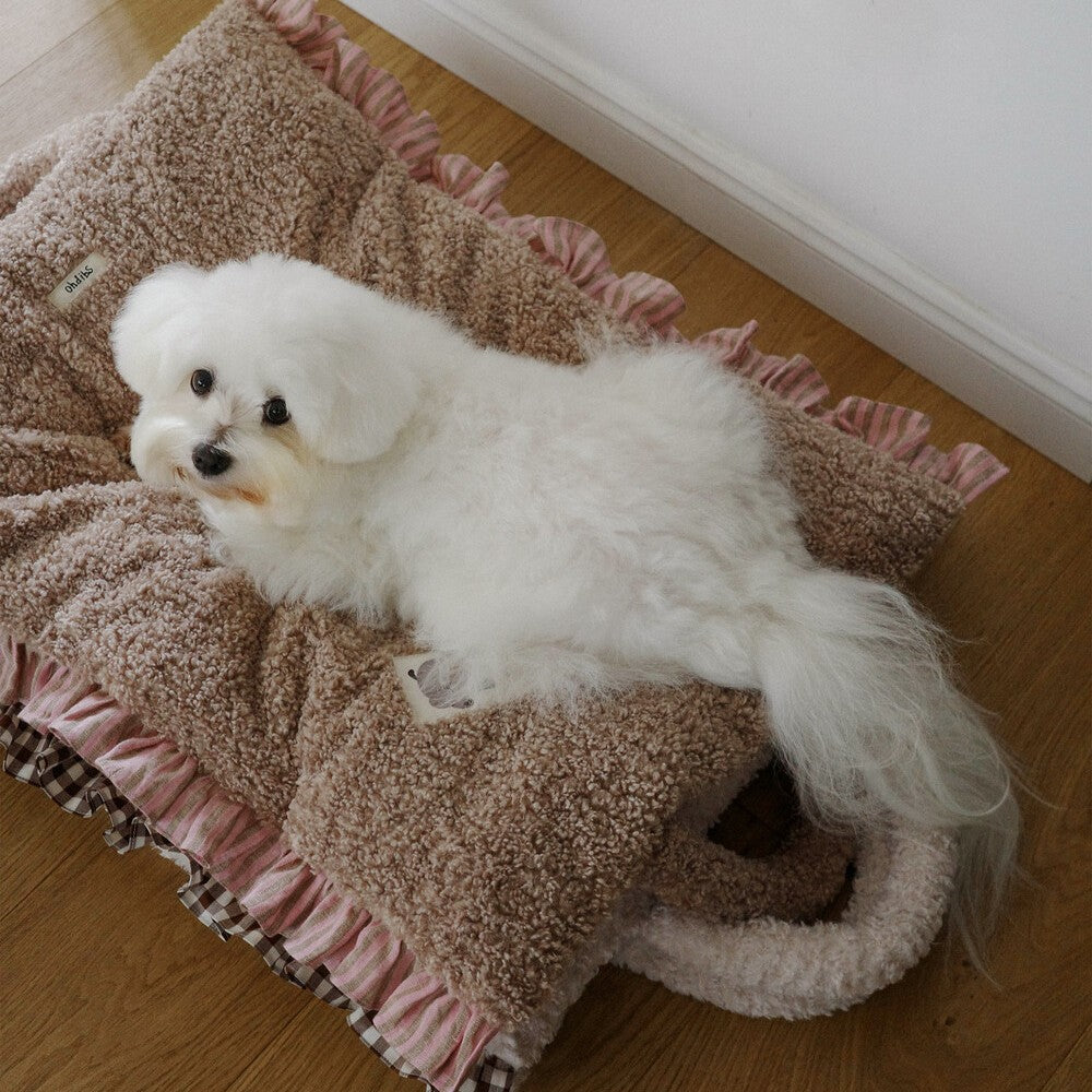 【予約】Homey Warmy Topper(※Pillow別売り)