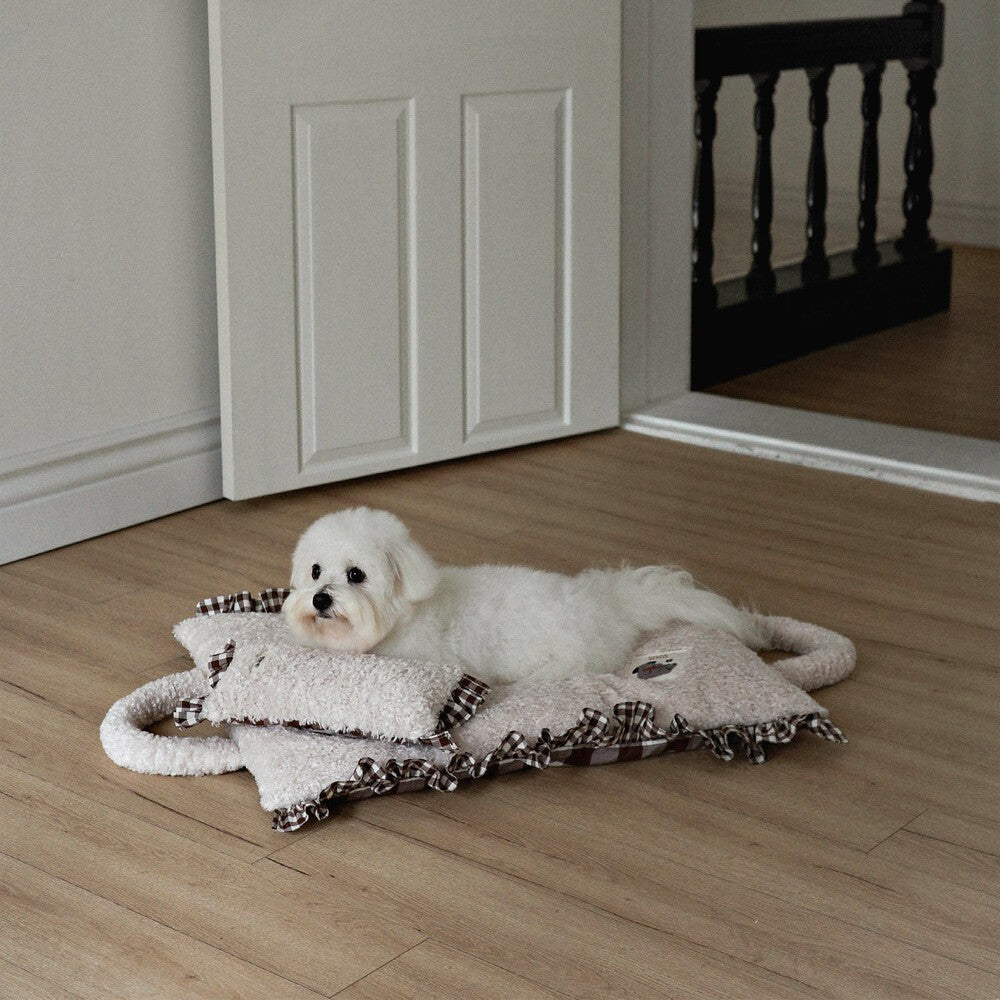 【予約】Mini Square Pillow