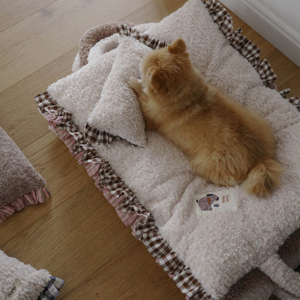 【予約】Homey Warmy Topper(※Pillow別売り)