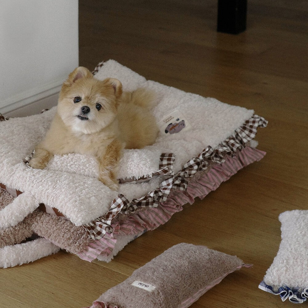 【予約】Homey Warmy Topper(※Pillow別売り)