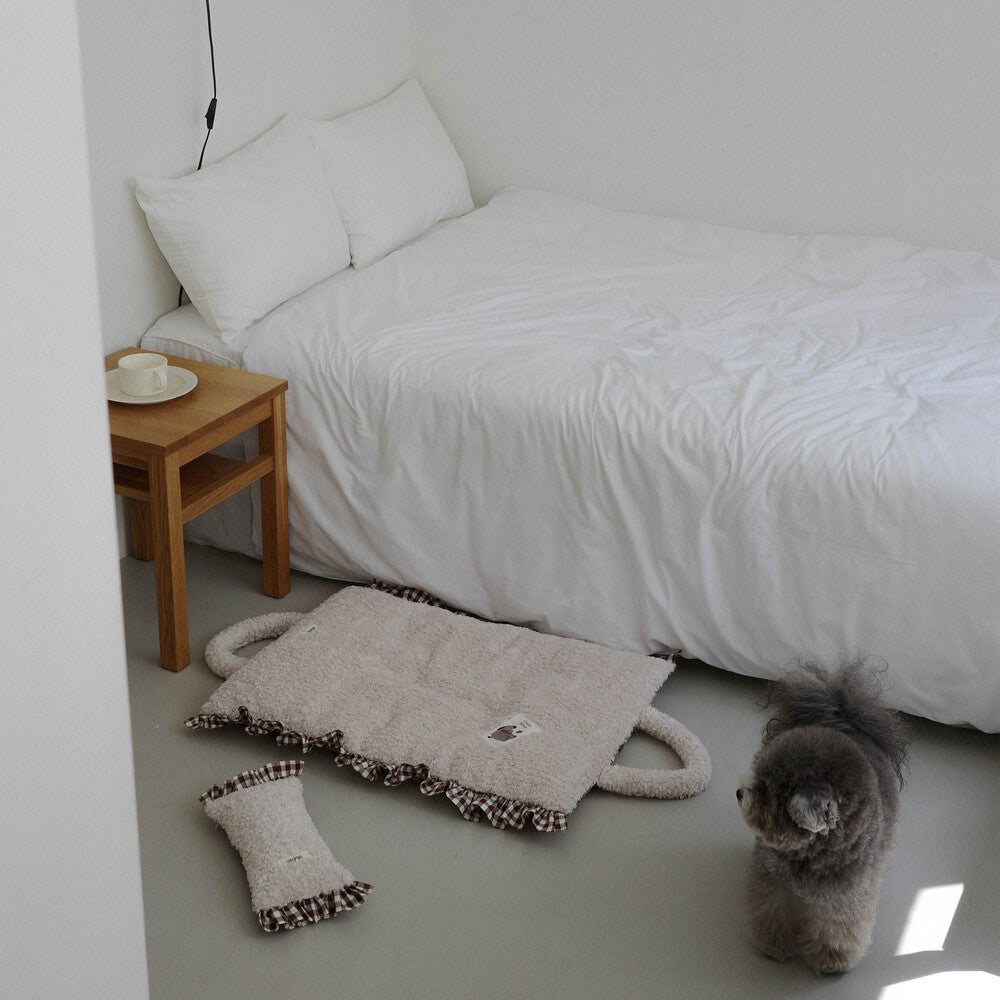 【予約】Mini Square Pillow