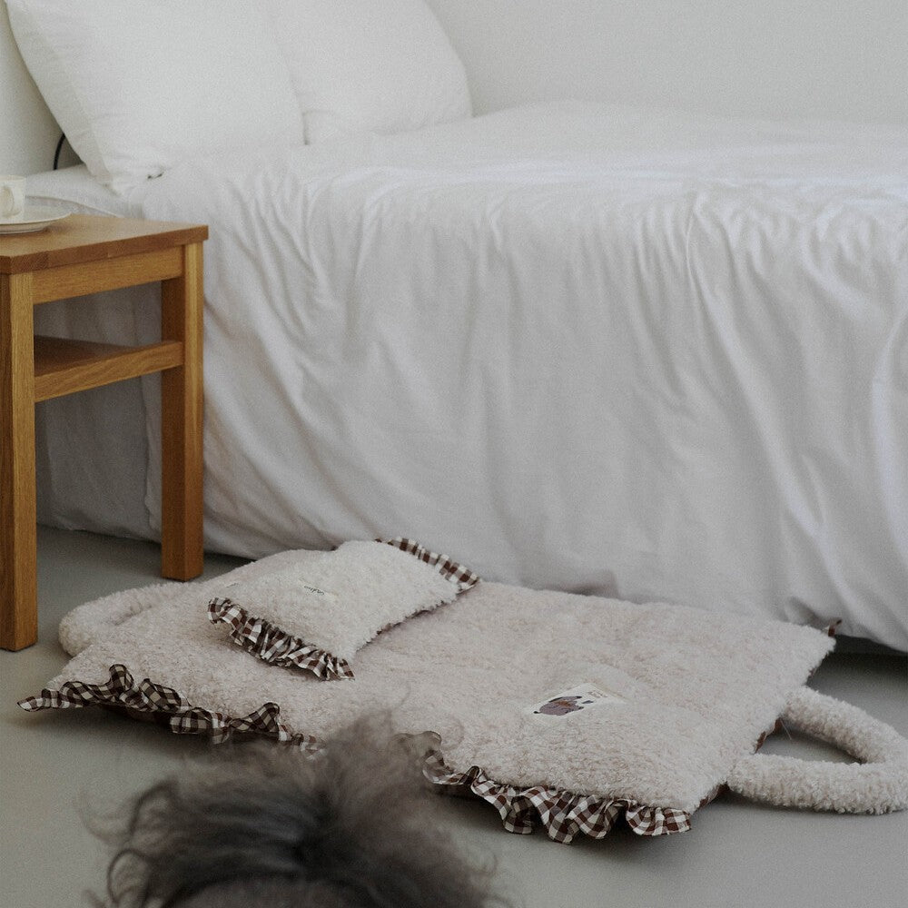 【予約】Homey Warmy Topper(※Pillow別売り)
