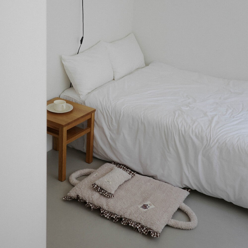 【予約】Homey Warmy Topper(※Pillow別売り)