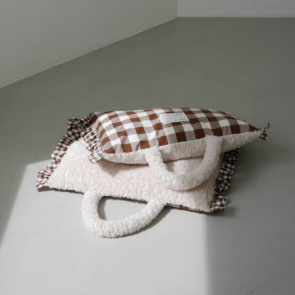 【予約】Homey Warmy Topper(※Pillow別売り)