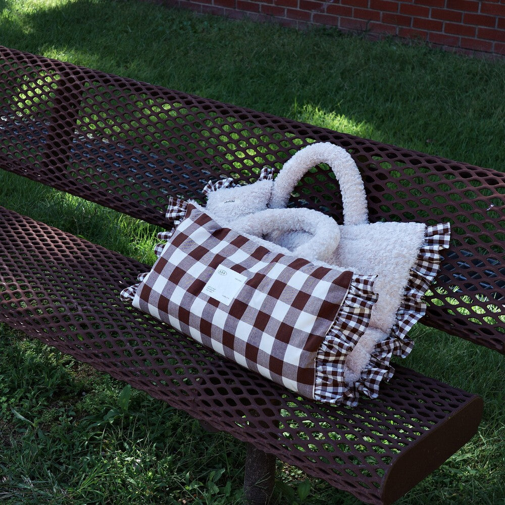 【予約】Homey Warmy Topper(※Pillow別売り)