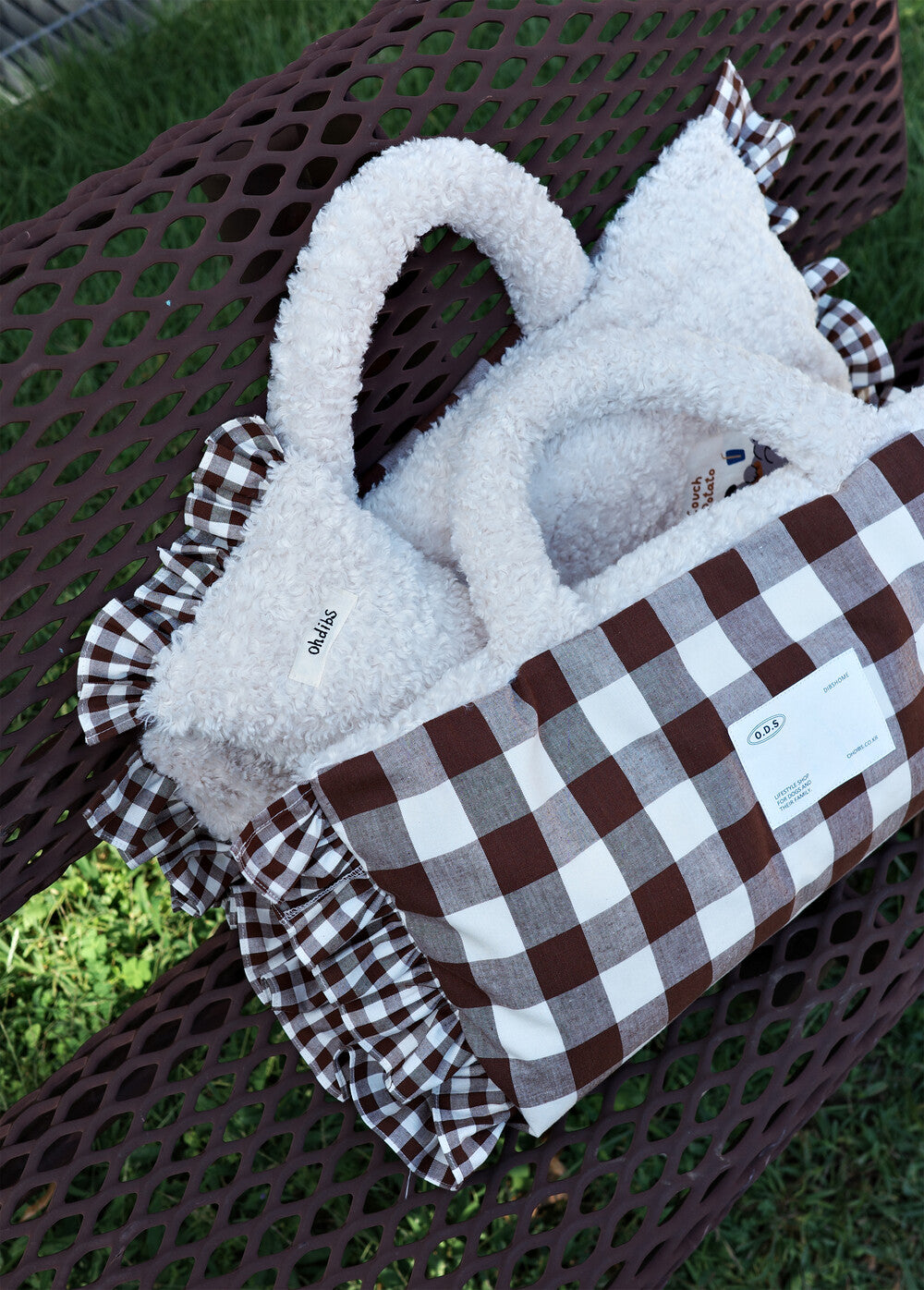 【予約】Homey Warmy Topper(※Pillow別売り)